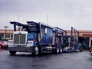 Western Star 4900 FA LowMax 2008 года